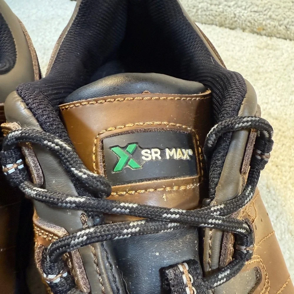Winston SR MaxTRAX® Composite Toe Low Hiker SRM4660 SZ‎ 12 Mens Extra Wide